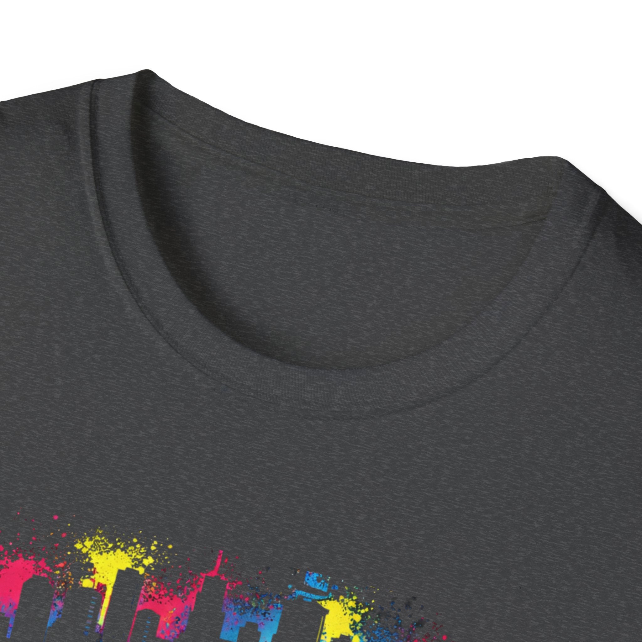 Ice Out Of Our Cities T-Shirt - Rise And Revolt