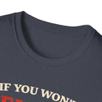 Fight For Freedom T-Shirt - Rise And Revolt