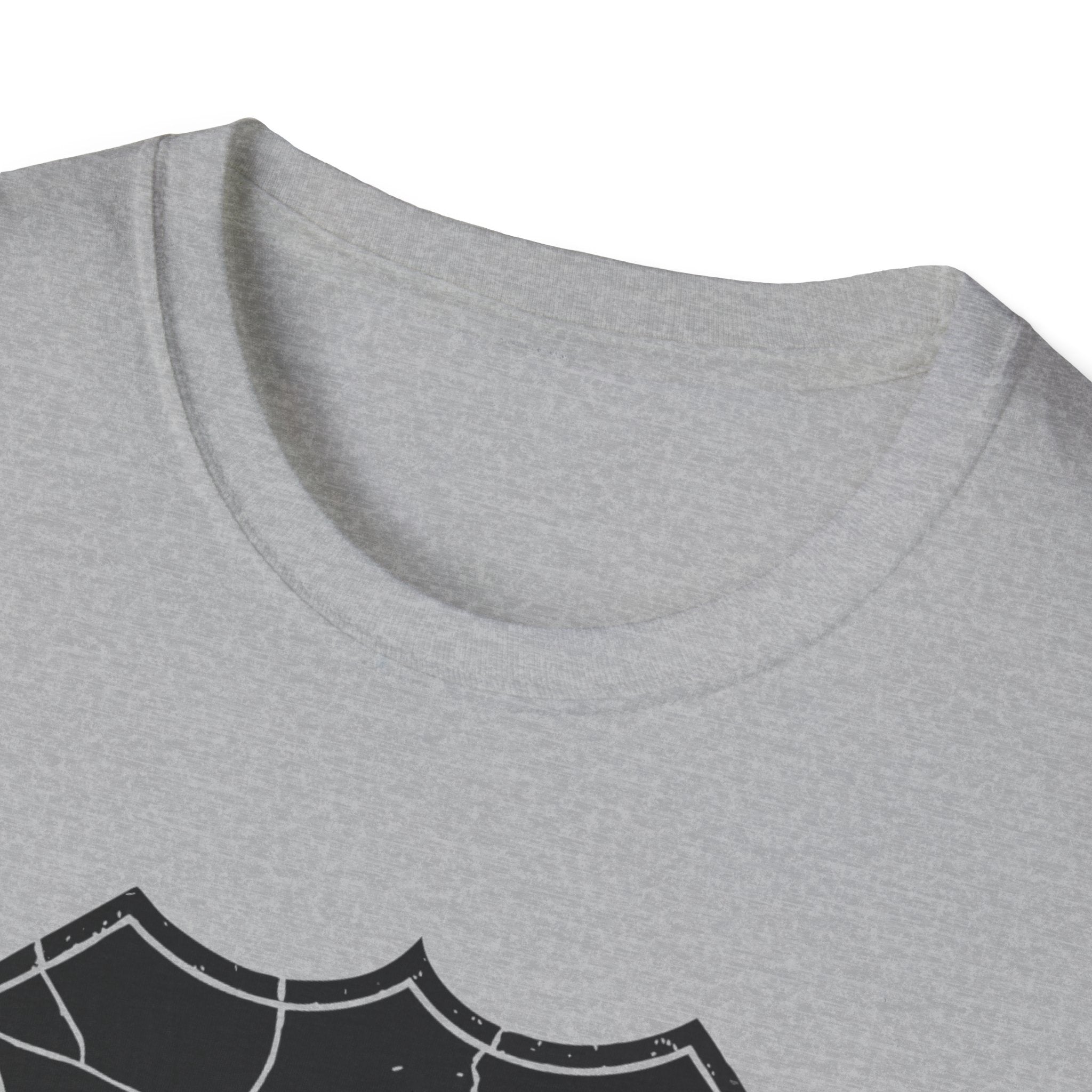 I Will Not Comply Badge T-Shirt - Rise And Revolt