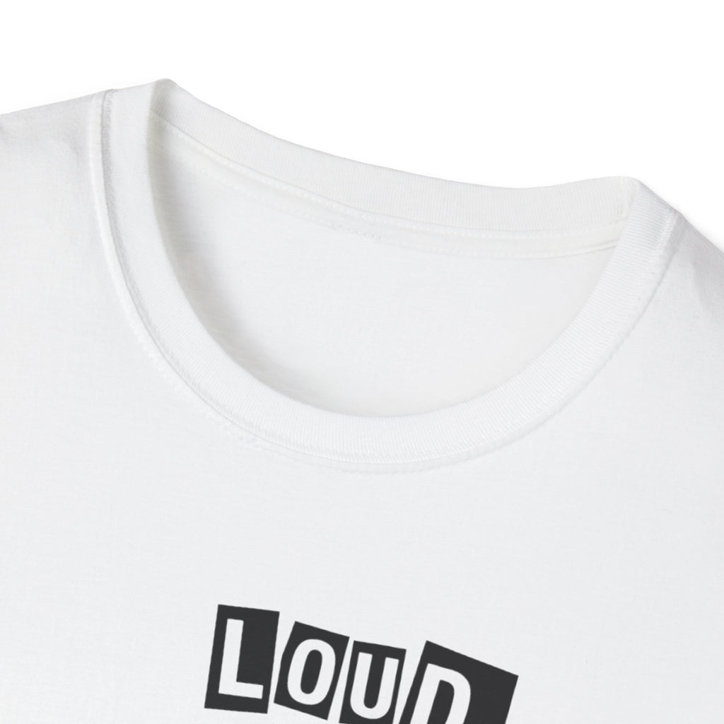 Loud Proud Piggy T-Shirt - Trump Piggy Comment T-Shirt for Women - Rise And Revolt