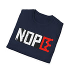 Nope Kings T-Shirt - Unleash Your Confidence with Unique Style - Rise And Revolt