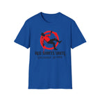 Red Shirts Unite T-Shirt - Rise And Revolt