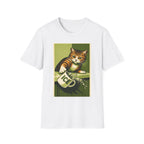 Chinga La Migra Cat T-Shirt - Bold Statement Tee - Rise And Revolt