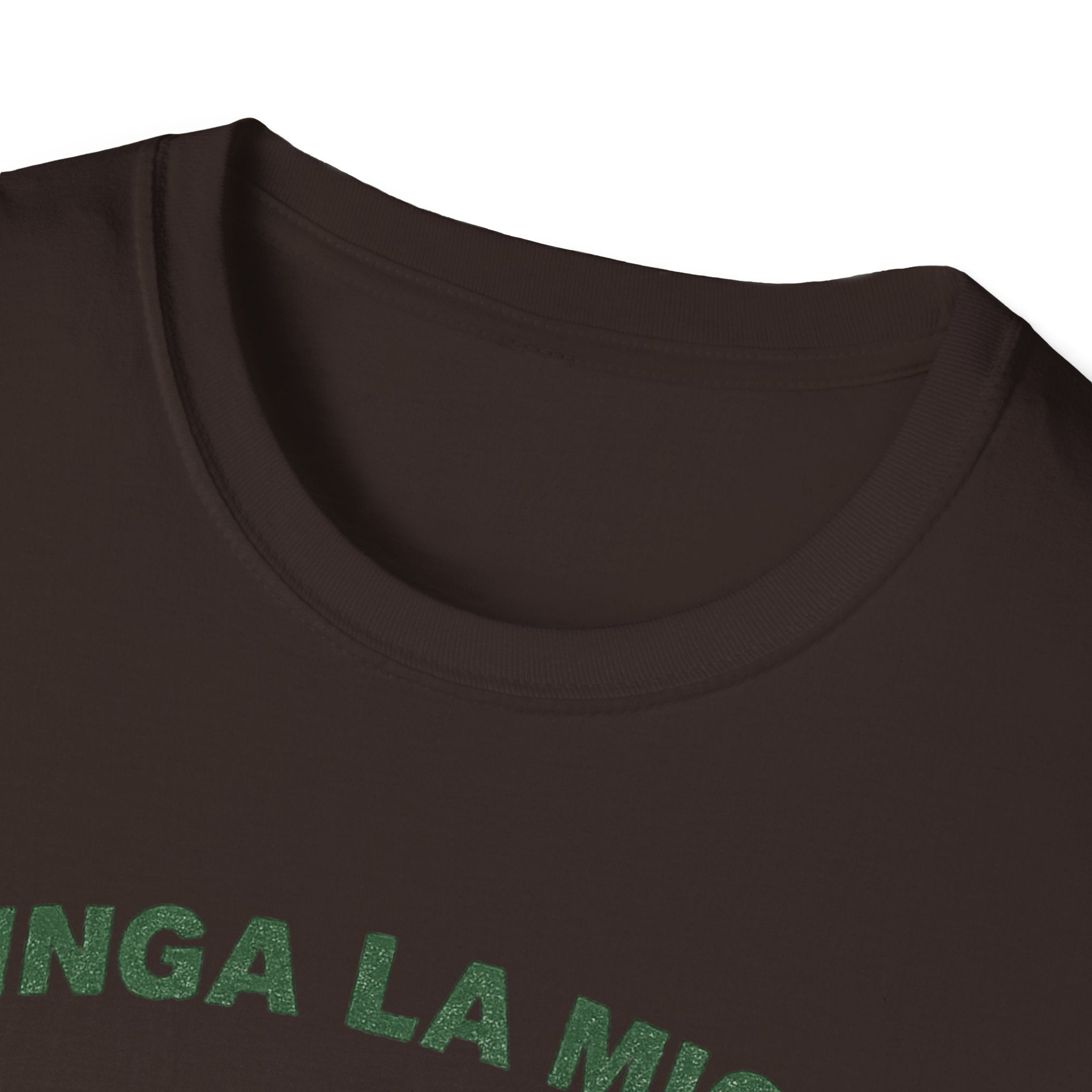 Chinga La Migra T-Shirt - Bopping Ice Design for Bold Statements - Rise And Revolt