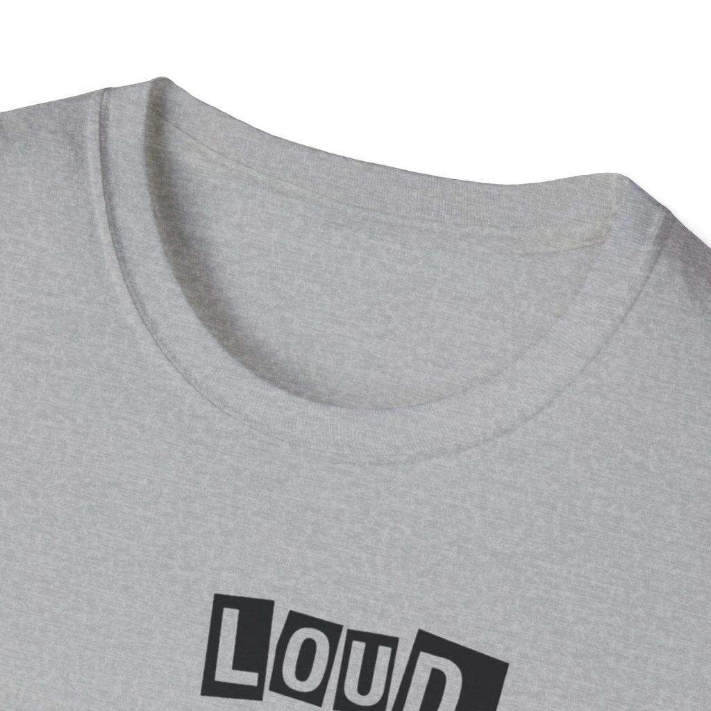 Loud Proud Piggy T-Shirt - Trump Piggy Comment T-Shirt for Women - Rise And Revolt