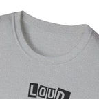 Loud Proud Piggy T-Shirt - Trump Piggy Comment T-Shirt for Women - Rise And Revolt