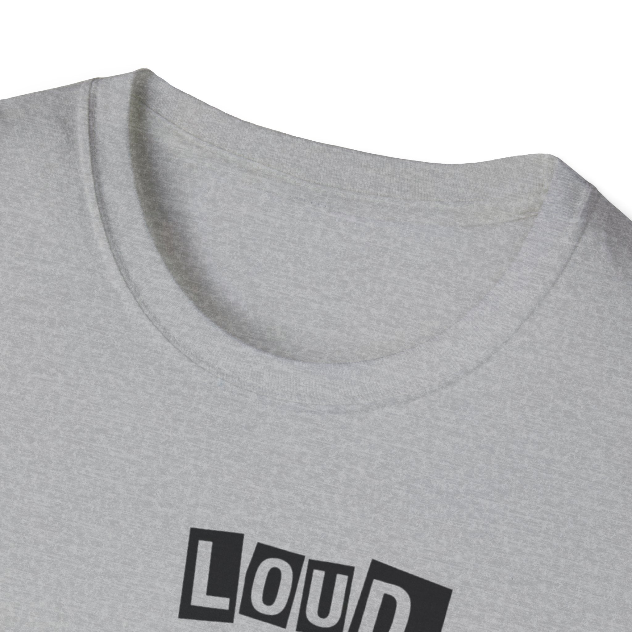 Loud Proud Piggy T-Shirt - Trump Piggy Comment T-Shirt for Women - Rise And Revolt