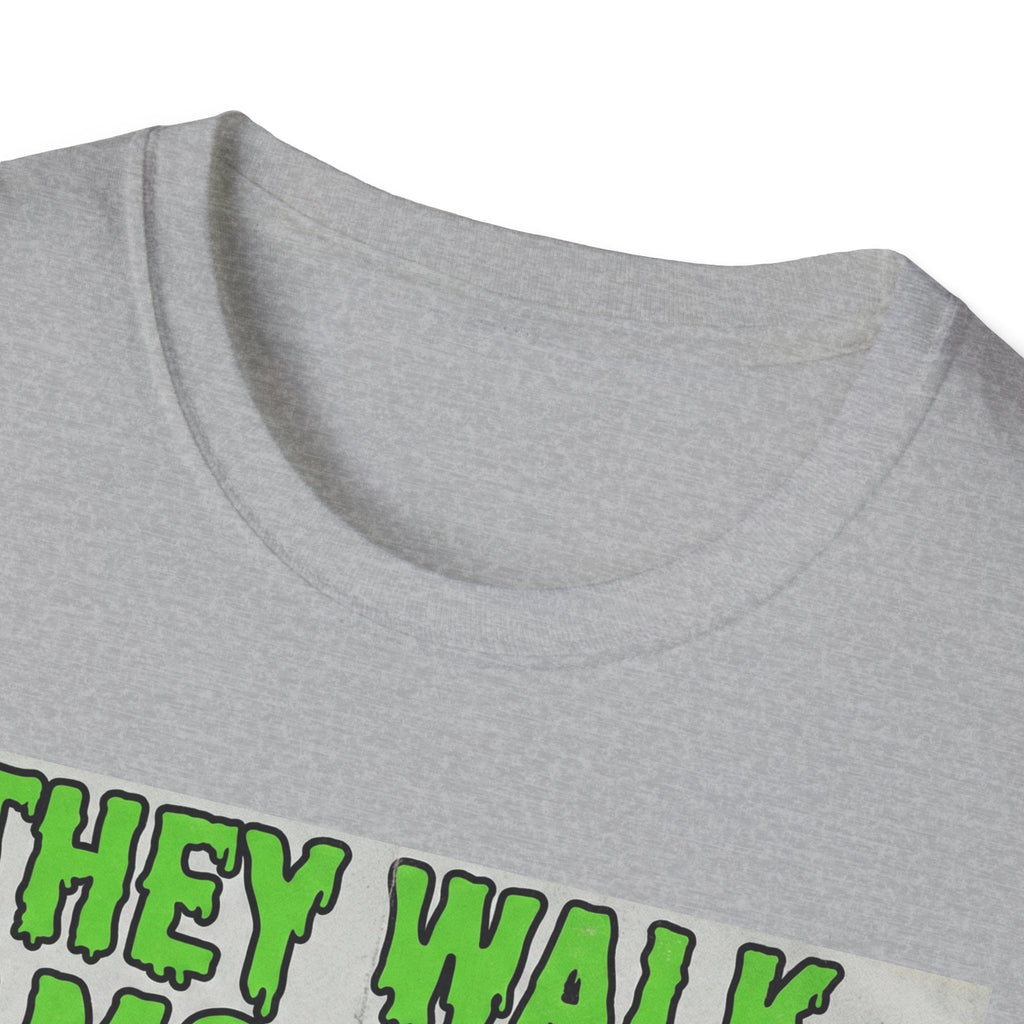 They Walk Among Us T-Shirt - Rise And Revolt