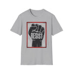 Resist Fist T-Shirt - Rise And Revolt