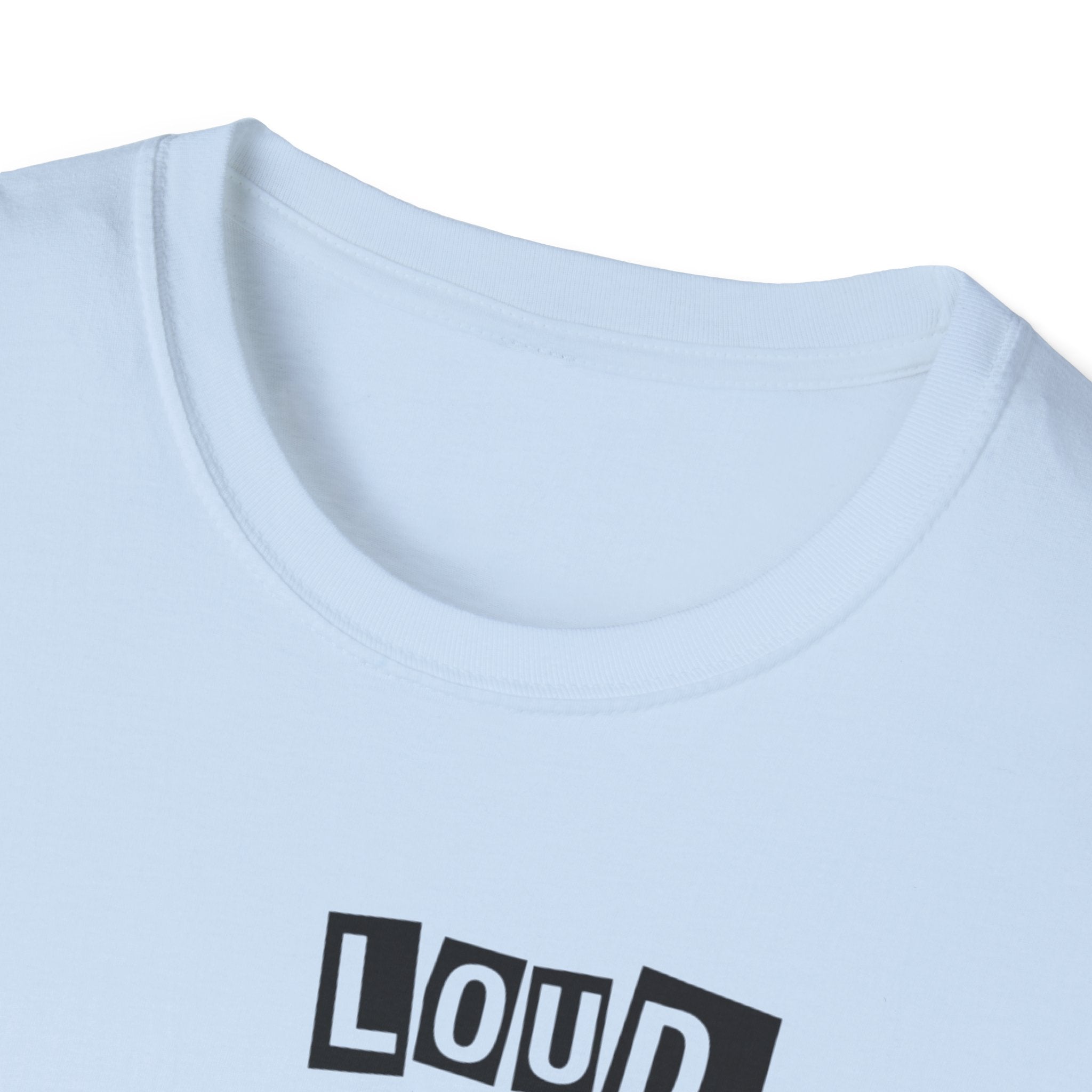 Loud Proud Piggy T-Shirt - Trump Piggy Comment T-Shirt for Women - Rise And Revolt