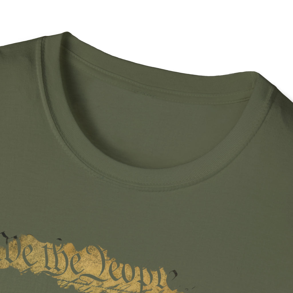 When Injustice Becomes Law T-Shirt - Rise And Revolt