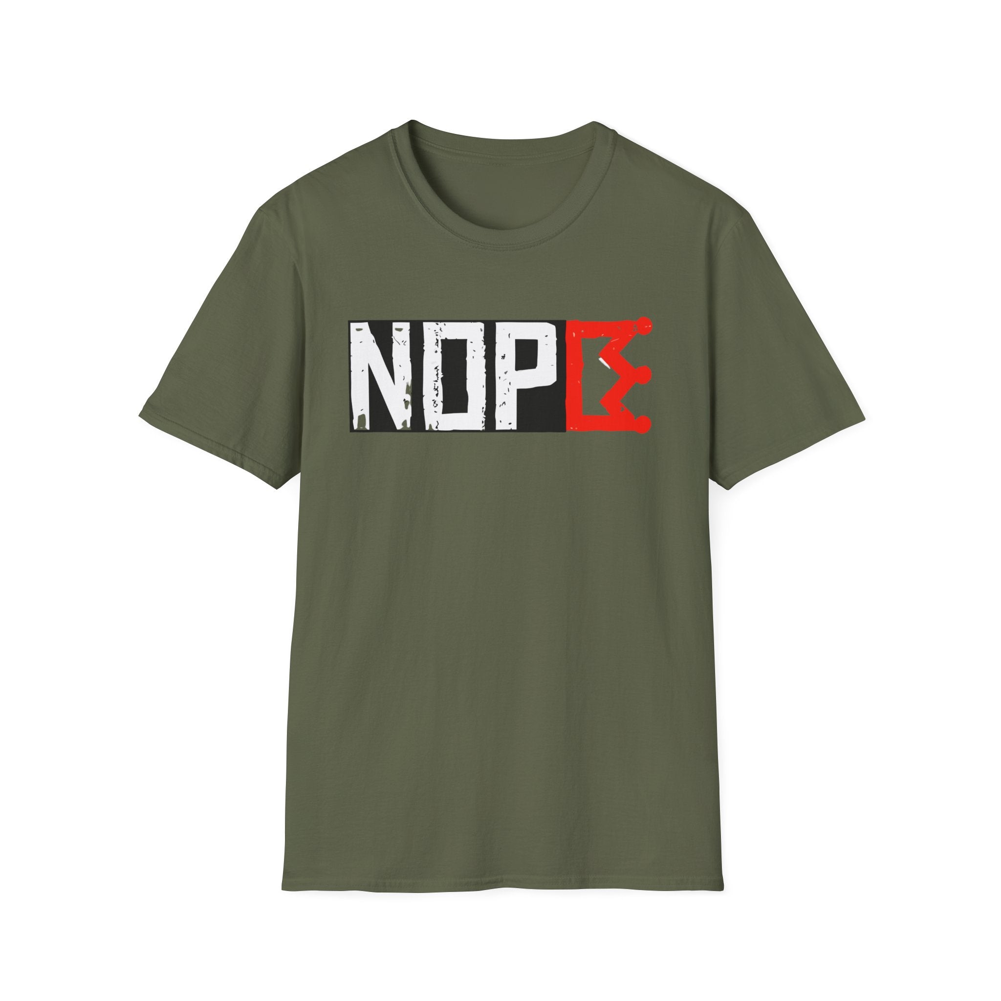 Nope Kings T-Shirt - Unleash Your Confidence with Unique Style - Rise And Revolt