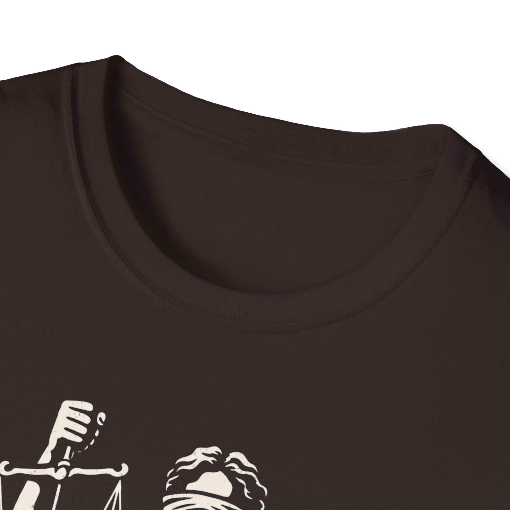 Will Not Comply With Injustice T-Shirt - Rise And Revolt