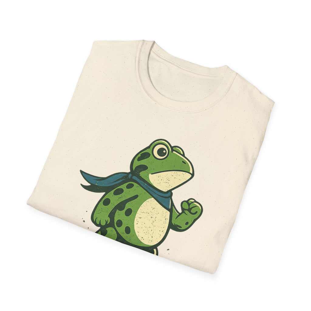 Resist Frog T-Shirt - Stand Out with Unique Protest Style - Rise And Revolt