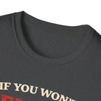 Fight For Freedom T-Shirt - Rise And Revolt