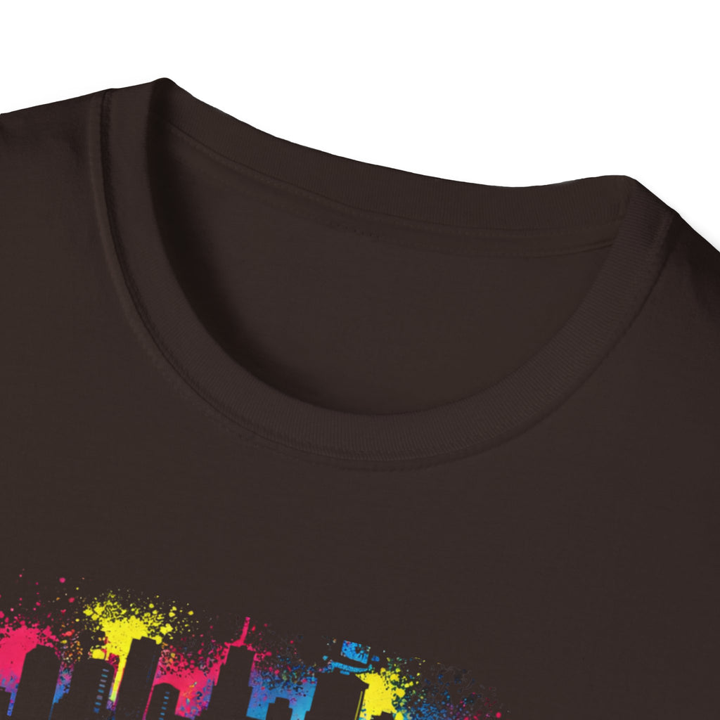 Ice Out Of Our Cities T-Shirt - Rise And Revolt