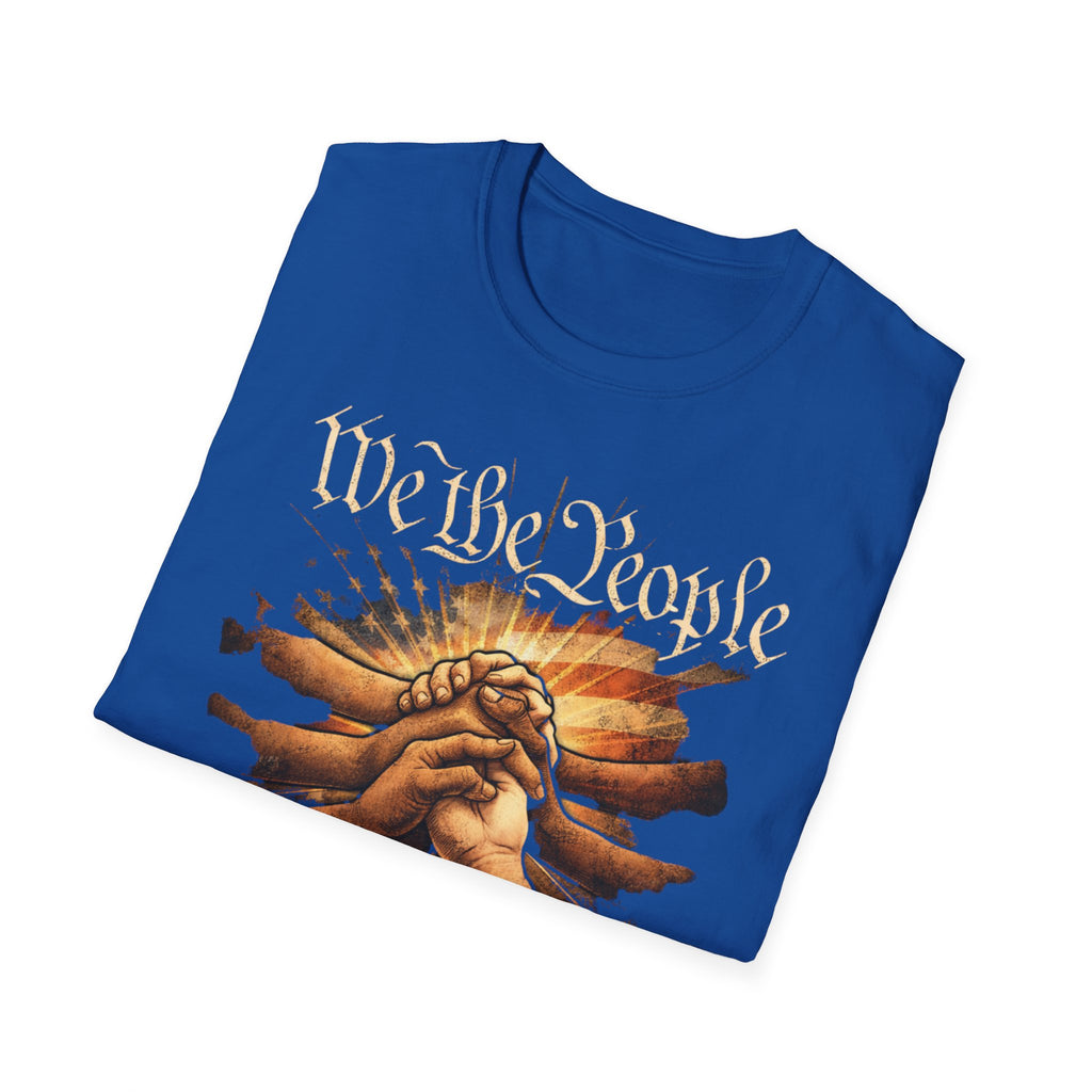 We The People Means All Of Us T-Shirt - Rise And Revolt