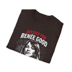 Justice For Renee Good T-Shirt - Support the Cause with Style - Rise And Revolt