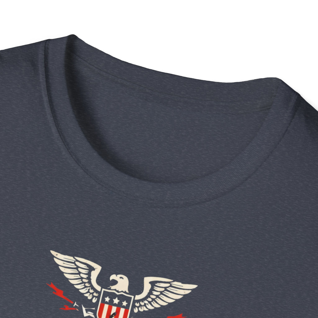 Tyrants Fear The People T-Shirt - Rise And Revolt