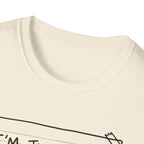 I'm Just Here For The Snacks T-Shirt - Rise And Revolt