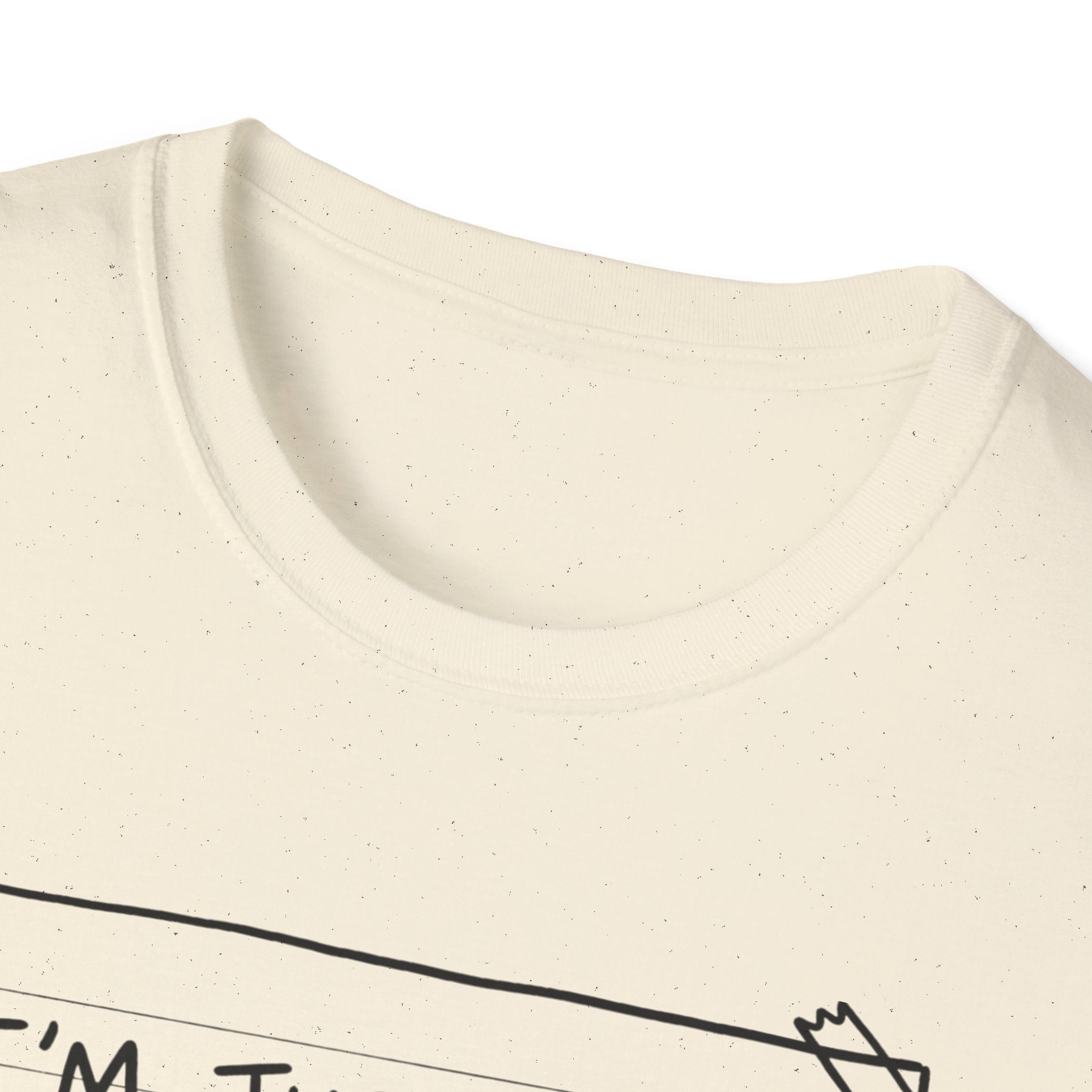 I'm Just Here For The Snacks T-Shirt - Rise And Revolt