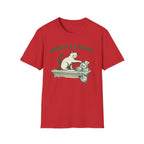Chinga La Migra T-Shirt - Bopping Ice Design for Bold Statements - Rise And Revolt