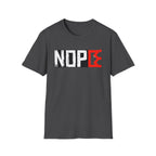 Nope Kings T-Shirt - Unleash Your Confidence with Unique Style - Rise And Revolt