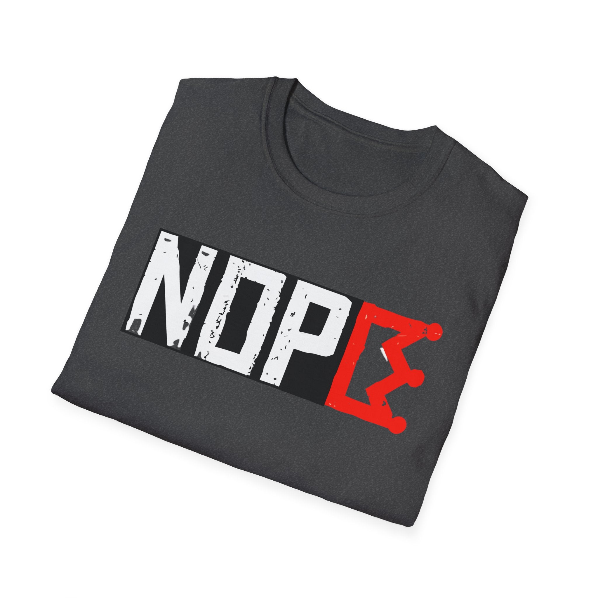 Nope Kings T-Shirt - Unleash Your Confidence with Unique Style - Rise And Revolt