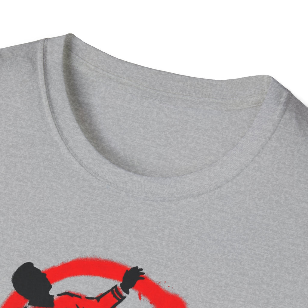 Red Shirts Unite T-Shirt - Rise And Revolt