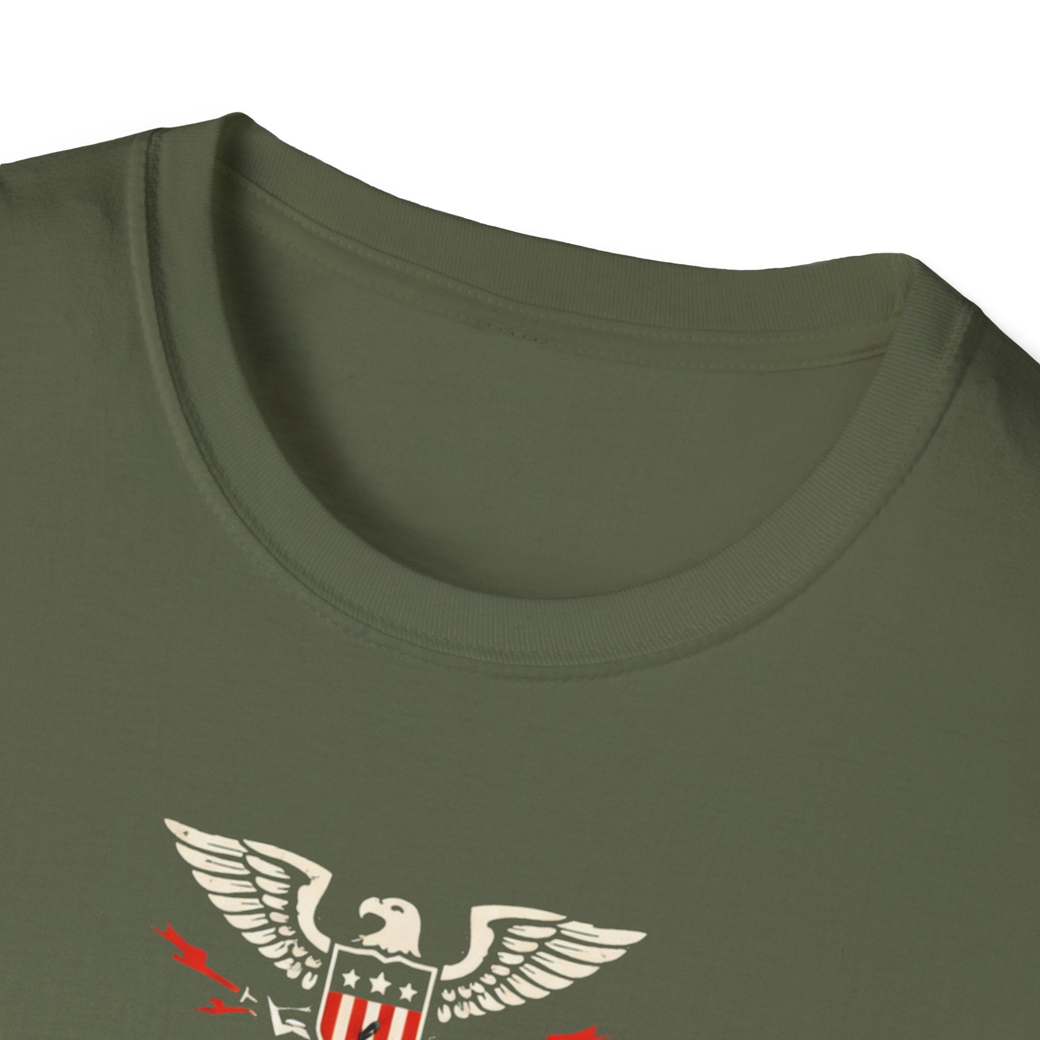 Tyrants Fear The People T-Shirt - Rise And Revolt