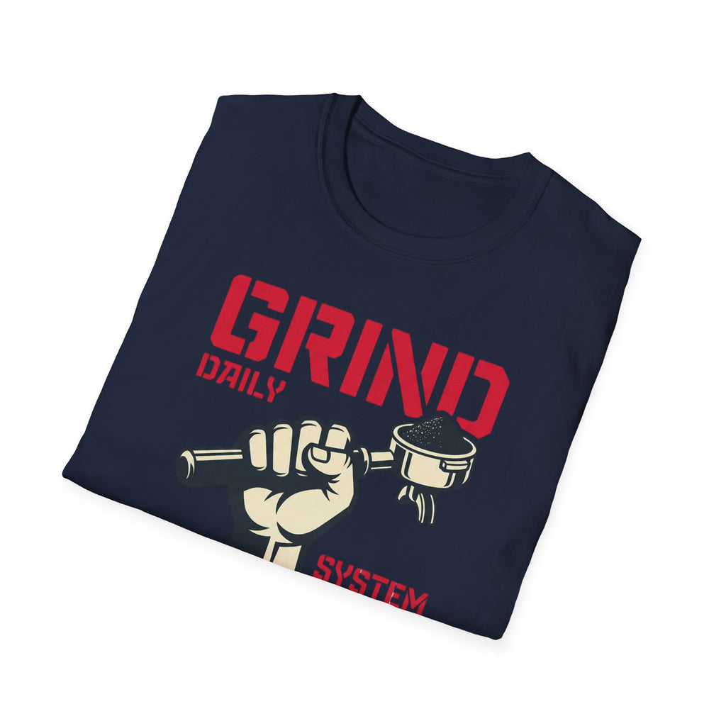 Grind Daily Patriarchy T-Shirt - Rise And Revolt