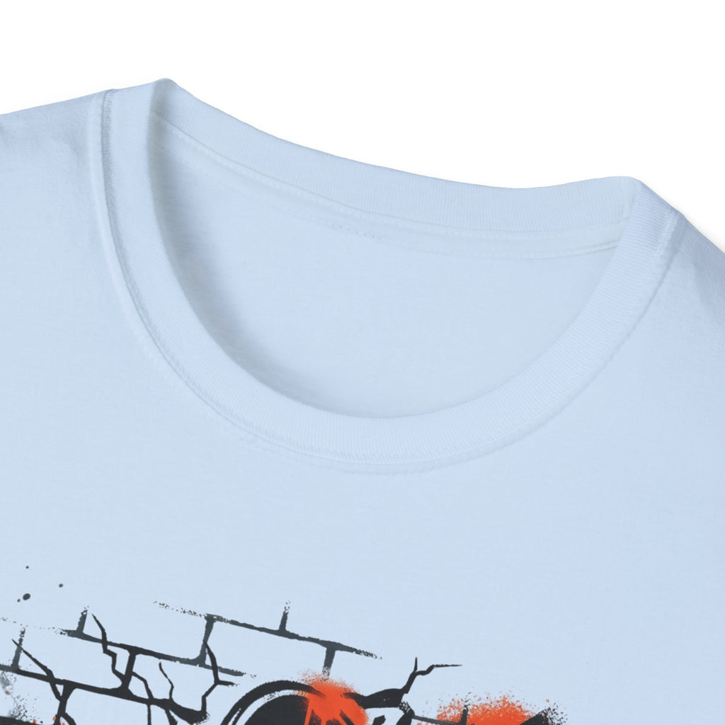 Silence Is Compliance T-Shirt - Make a Statement with Our Bold Megaphone Design - Rise And Revolt