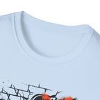 Silence Is Compliance T-Shirt - Make a Statement with Our Bold Megaphone Design - Rise And Revolt