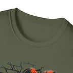 Silence Is Compliance T-Shirt - Make a Statement with Our Bold Megaphone Design - Rise And Revolt