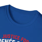 Justice For Renee Good T-Shirt - Support the Cause with Style - Rise And Revolt