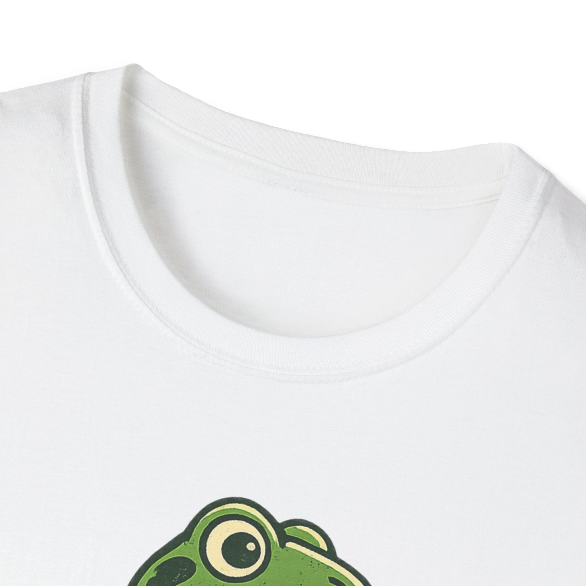 Resist Frog T-Shirt - Stand Out with Unique Protest Style - Rise And Revolt