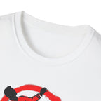 Red Shirts Unite T-Shirt - Rise And Revolt