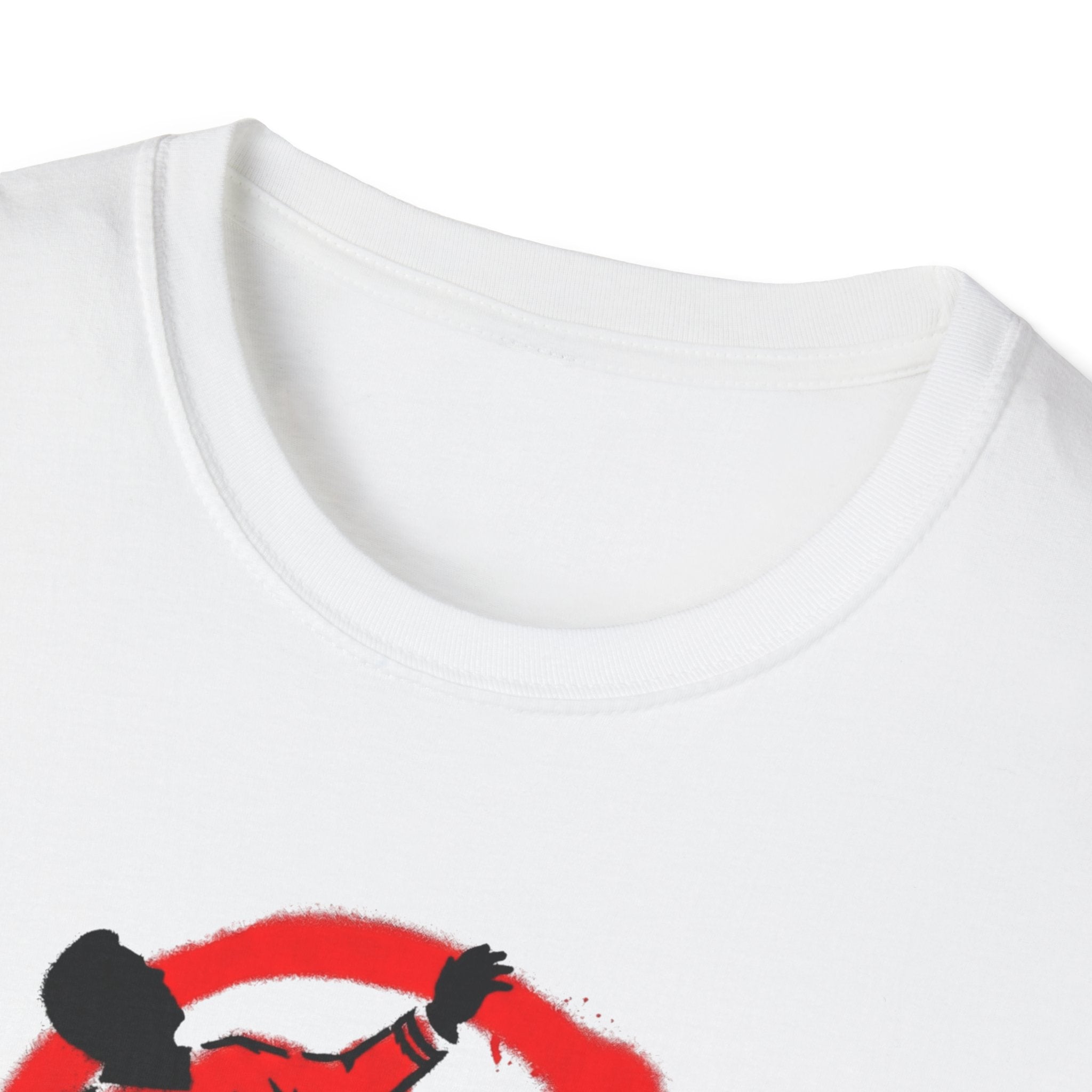 Red Shirts Unite T-Shirt - Rise And Revolt