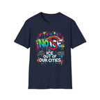 Ice Out Of Our Cities T-Shirt - Rise And Revolt