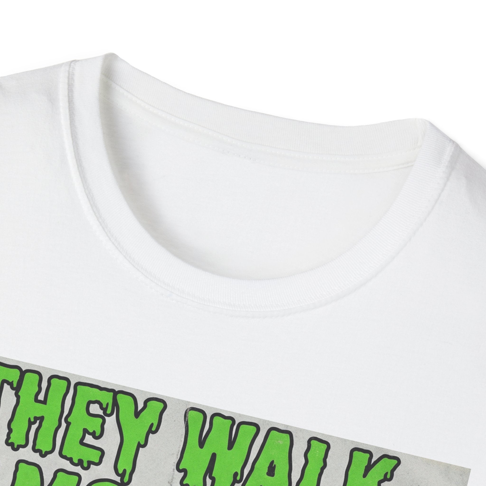 They Walk Among Us T-Shirt - Rise And Revolt