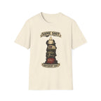 Same Shit Different Hat T-Shirt - Embrace Your Style with Humor - Rise And Revolt