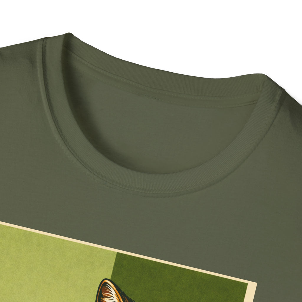 Chinga La Migra Cat T-Shirt - Bold Statement Tee - Rise And Revolt