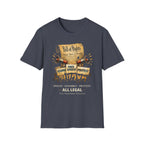 Bill Of Rights All Legal T-Shirt - Rise And Revolt