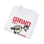 Grind Daily Patriarchy T-Shirt - Rise And Revolt