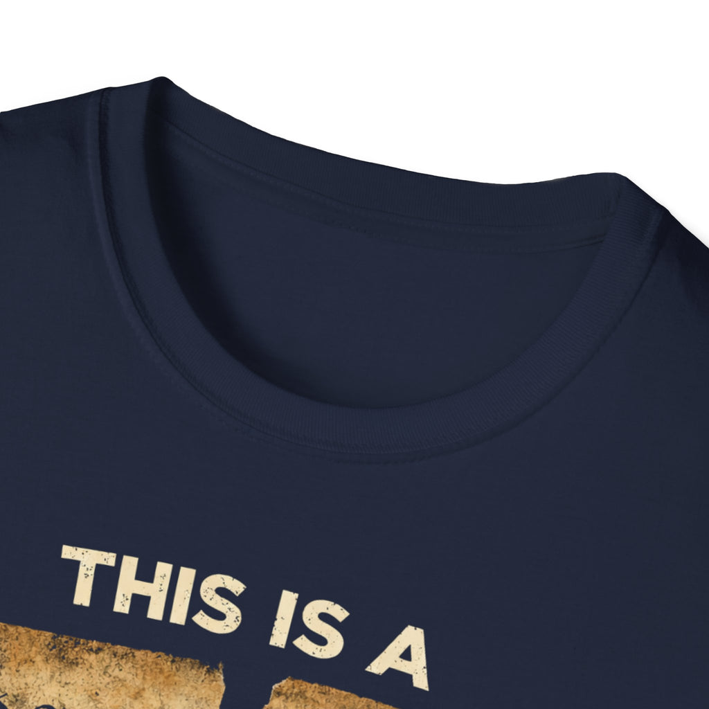 Constitutional T-Shirt for Advocates of Democracy - Rise And Revolt