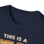 Constitutional T-Shirt for Advocates of Democracy - Rise And Revolt