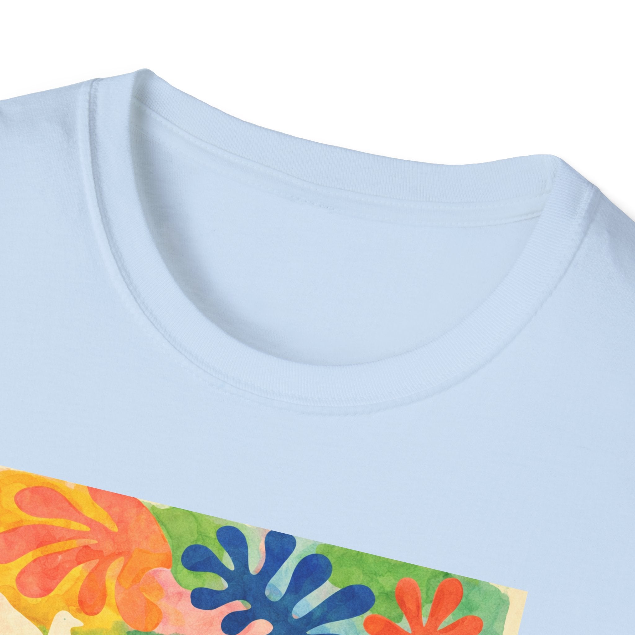 Fan Of Human Rights T-Shirt - Rise And Revolt