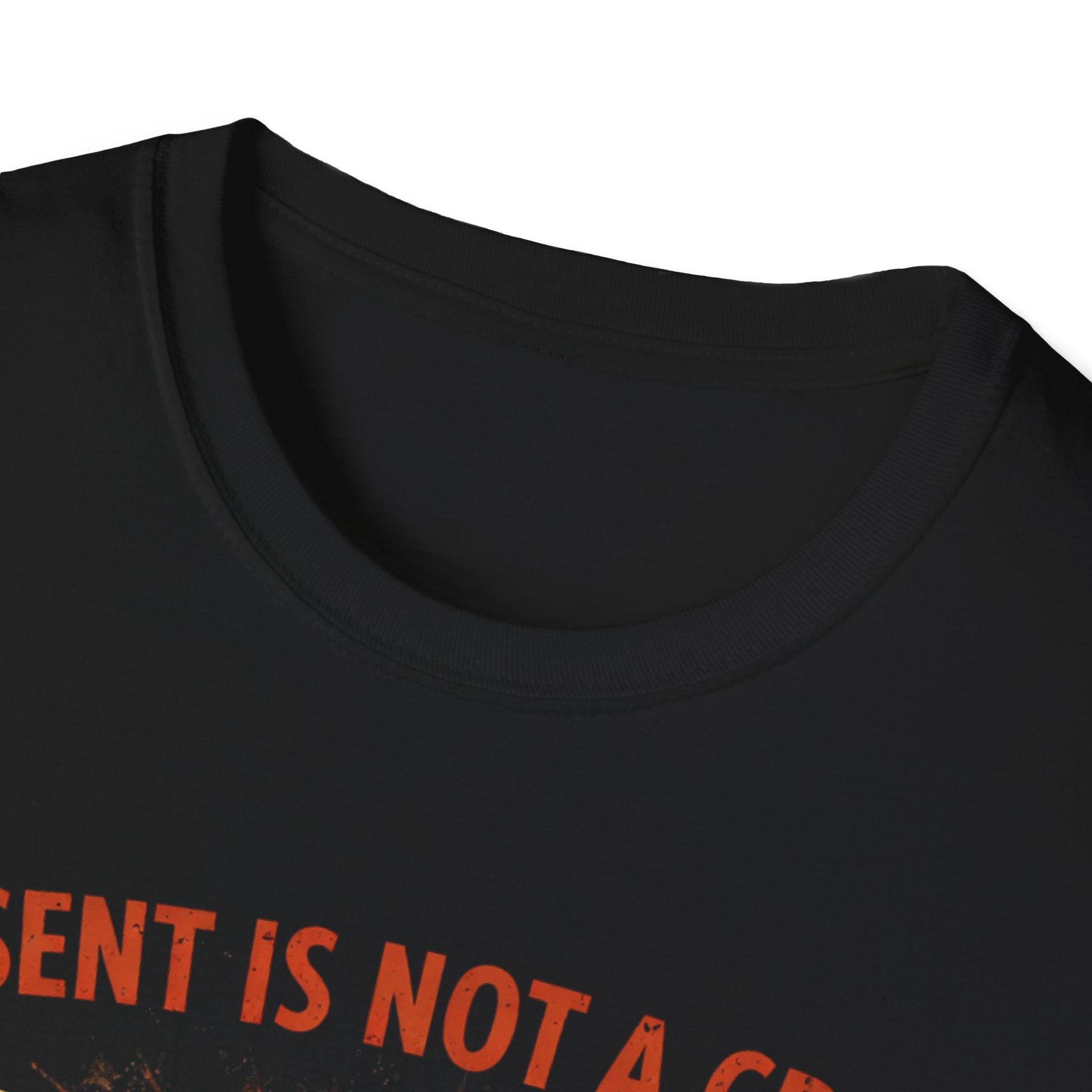 Dissent Is Not A Crime T-Shirt - Bold Dissent T-shirt for Free Expression - Rise And Revolt