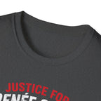 Justice For Renee Good T-Shirt - Support the Cause with Style - Rise And Revolt