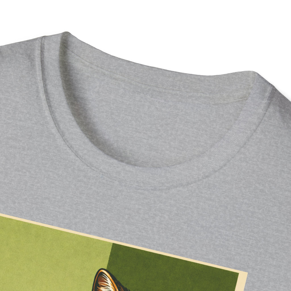 Chinga La Migra Cat T-Shirt - Bold Statement Tee - Rise And Revolt